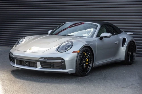
           
        2022 Porsche 911 Turbo S