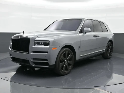 
           
        2020 Rolls-Royce Cullinan