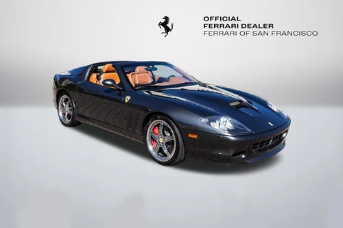 
           
        2005 Ferrari Superamerica