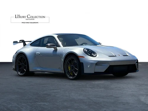 
           
        2026 Porsche 911 GT3