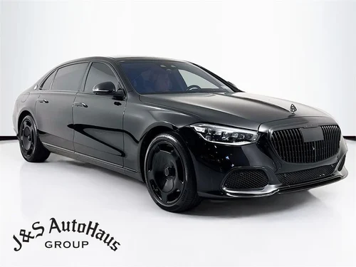 
           
        2022 Maybach S-Class S 580