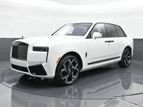 
           
        2026 Rolls-Royce Cullinan