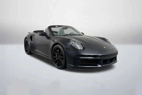 
           
        2021 Porsche 911 Turbo S