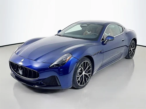 
           New 
        2026 Maserati GranTurismo