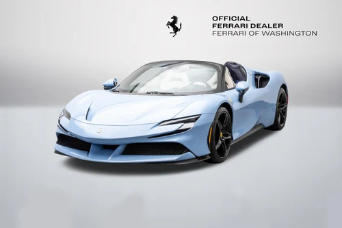 
           
        2024 Ferrari SF90