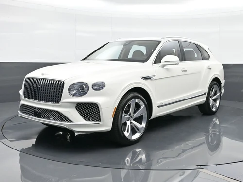 
           New 
        2026 Bentley Bentayga