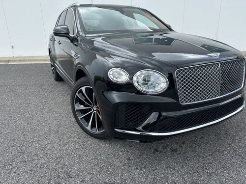 2022 Bentley Bentayga V8