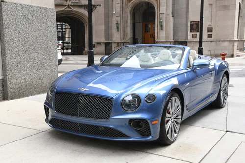 2024 Bentley Continental