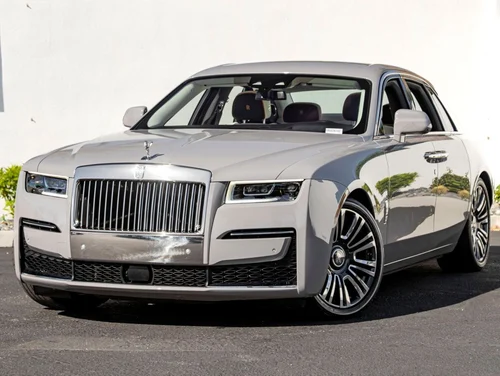 
           
        2024 Rolls-Royce Ghost