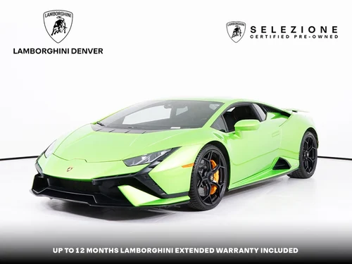 
           
        2023 Lamborghini Huracan Tecnica
