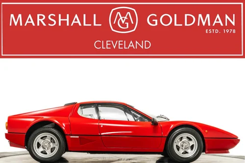 
           
        1984 Ferrari 512 BBi -VERY Low