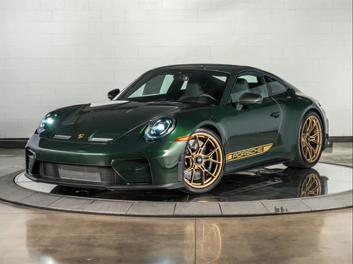 
           
        2026 Porsche 911 GT3 w