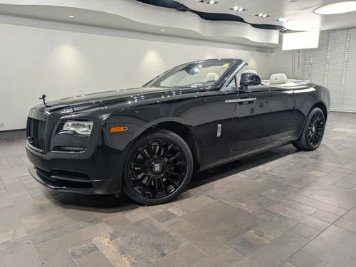 
           
        2019 Rolls-Royce Dawn Convertible