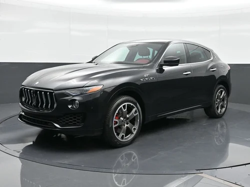 
           
        2023 Maserati Levante