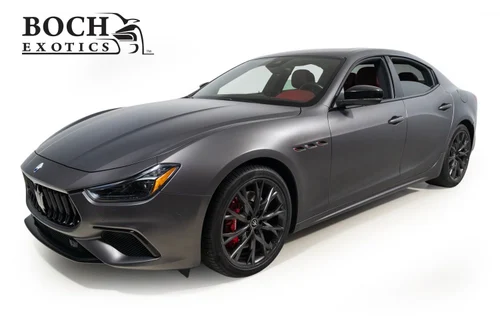 
           
        2022 Maserati Ghibli Modena Q4