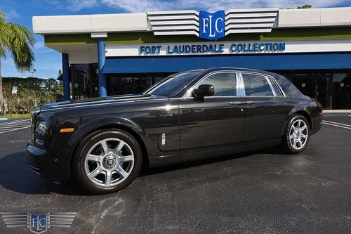 
           
        2016 Rolls-Royce Phantom 4dr Sedan