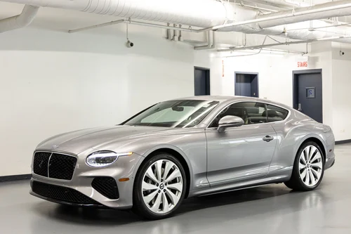 
           New 
        2026 Bentley Continental GT