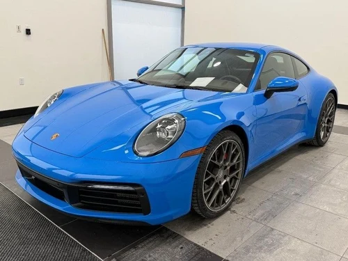 
           
        2022 Porsche 911 Carrera 4S