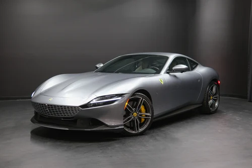 
           
        2021 Ferrari Roma Coupe