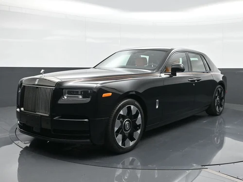 
           New 
        2027 Rolls-Royce Phantom