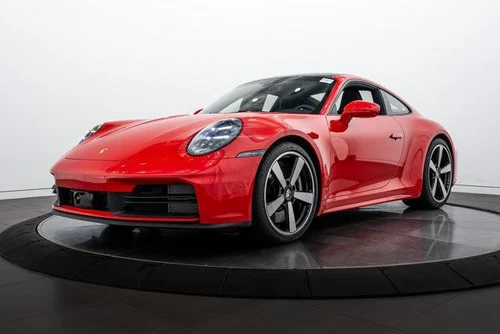 
           
        2026 Porsche 911 Carrera S
