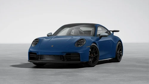 
           New 
        2026 Porsche 911 Carrera T
