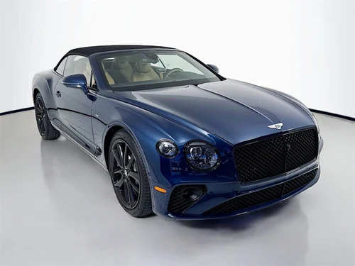 
           
        2022 Bentley Continental GT V8