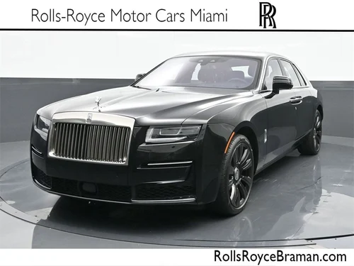 2024 Rolls-Royce Ghost