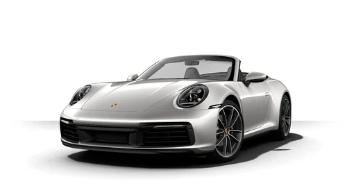 
           
        2021 Porsche 911 Carrera Cabriolet