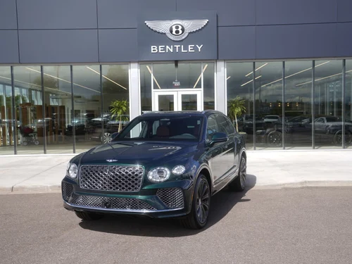 
           New 
        2027 Bentley Bentayga Artenara