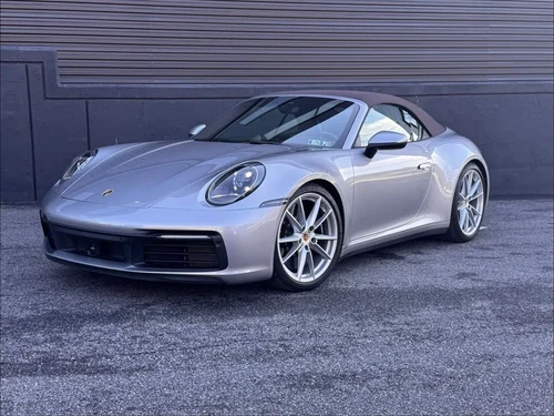 
           
        2020 Porsche 911 Carrera S