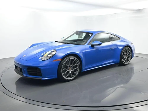 
           
        2025 Porsche 911 Carrera S