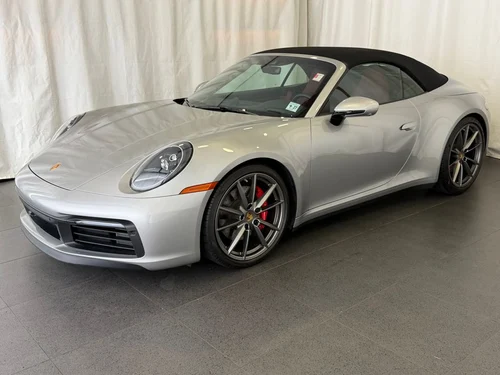 
           
        2022 Porsche 911 Carrera