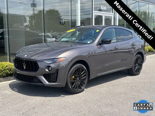 2022 Maserati Levante GT
