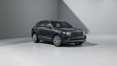
           New 
        2027 Bentley Bentayga Artenara Edition V8