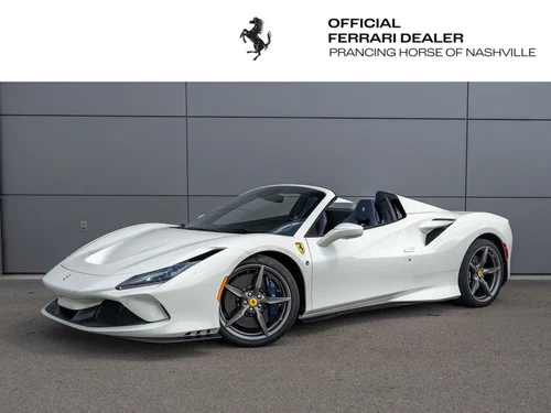 
           
        2023 Ferrari F8 Spider Base