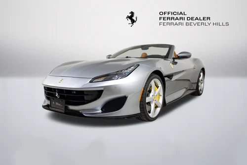 
           
        2019 Ferrari Portofino