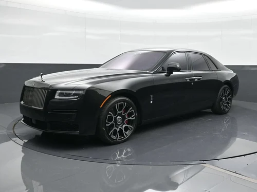 
           
        2022 Rolls-Royce Ghost Base