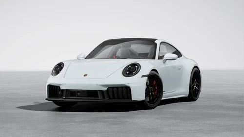 2026 Porsche 911 Carrera GTS