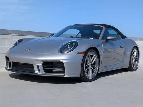 
           
        2026 Porsche 911 Carrera T