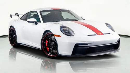 
           
        2022 Porsche 911