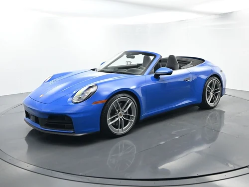 
           
        2025 Porsche 911 Carrera