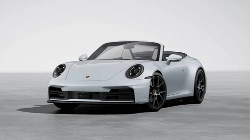
           New 
        2026 Porsche 911 Carrera Cabriolet