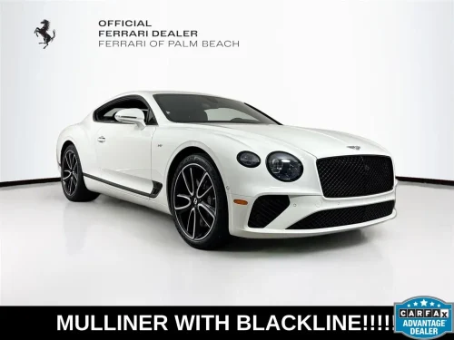 
           
        2020 Bentley Continental GT V8