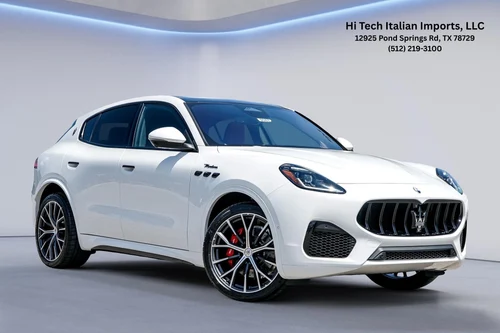 
           New 
        2026 Maserati Grecale