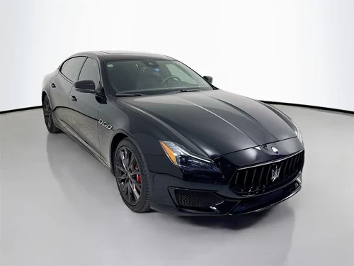 
           
        2021 Maserati Quattroporte S