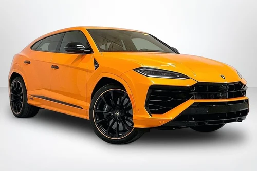 
           New 
        2025 Lamborghini Urus SE