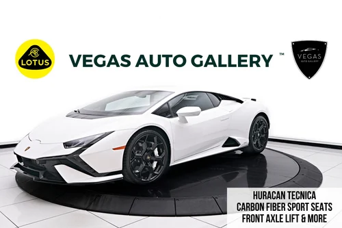 
           
        2023 Lamborghini Huracan Tecnica Base