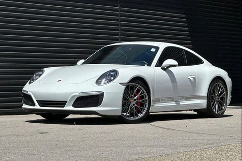 
           
        2018 Porsche 911 Carrera S