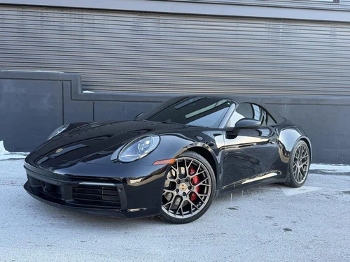 
           
        2020 Porsche 911 Carrera S